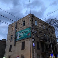 Photo taken at Petriashvili Street | პეტრიაშვილის ქუჩა by Georgia P. on 2/25/2019