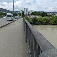 Photo taken at Gulia Bridge | გულიას ხიდი by Georgia P. on 6/8/2023