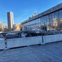 Photo taken at Ortachala Bus Station | ორთაჭალის ავტოსადგური by Georgia P. on 1/3/2023