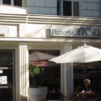 Photo taken at Pizzeria Fiorino by Georgia P. on 10/17/2012