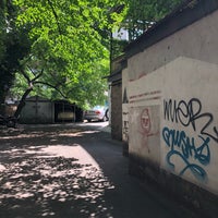 Photo taken at Petriashvili Street | პეტრიაშვილის ქუჩა by Georgia P. on 6/4/2019