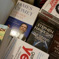 Photo taken at Prospero's Books &amp; Caliban's Coffee by Georgia P. on 8/26/2018