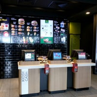 Photo taken at McDonald’s by Georgia P. on 1/31/2018