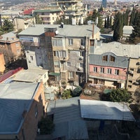 Photo taken at Petriashvili Street | პეტრიაშვილის ქუჩა by Georgia P. on 3/21/2019