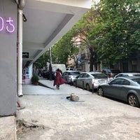 Photo taken at Chovelidze (Belinski) Street | ჭოველიძის (ბელინსკის) ქუჩა by Georgia P. on 5/1/2019