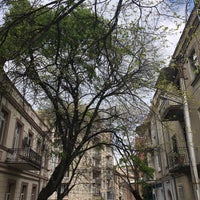 Photo taken at Petriashvili Street | პეტრიაშვილის ქუჩა by Georgia P. on 4/23/2019