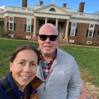 Photo taken at Monticello by Andy B. on 11/13/2022