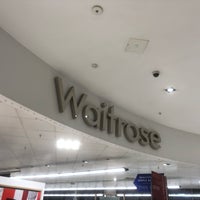Photo taken at Waitrose &amp;amp; Partners by STACK on 5/4/2019