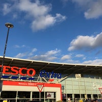 Photo taken at Tesco Extra by STACK on 9/12/2019