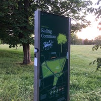 Photo taken at Ealing Common by STACK on 6/6/2019