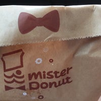 Photo taken at Mister Donut by 🍓Laperla 🍰 . on 6/28/2018