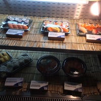 Photo taken at Sushi Den by 🍓Laperla 🍰 . on 8/15/2019