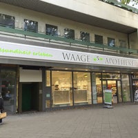 Photo taken at Waage Apotheke by Jan A. on 9/26/2015
