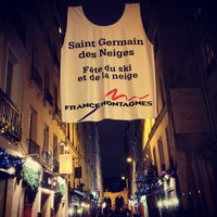 Photo taken at Rue Princesse by Will N. on 1/3/2013
