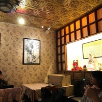 Photo taken at China Restaurant Shanghai by Chris on 10/31/2021