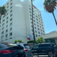 Photo taken at Tijuana Marriott Hotel by Chris Y. on 4/13/2024