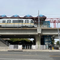 Photo taken at Metro Rail - Mariposa Station (C) by Chris on 4/18/2024