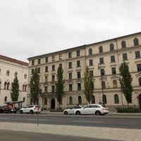 Photo taken at Ludwig-Maximilians-Universität (LMU) by Chris on 10/30/2021