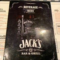 Foto tomada en Jack&amp;#39;s Bar &amp;amp; Grill  por Chris el 1/12/2023