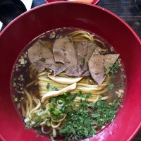 Photo taken at Max&amp;#39;s Beef Noodles by Chris Y. on 5/1/2023