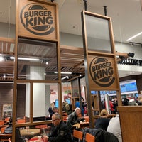 Photo taken at Burger King by Chris on 11/3/2019