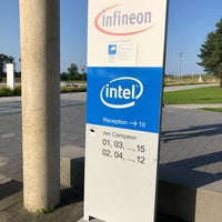 8/12/2021 tarihinde Chris Y.ziyaretçi tarafından Intel Deutschland'de çekilen fotoğraf