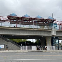 Photo taken at Metro Rail - Mariposa Station (C) by Chris on 2/29/2024