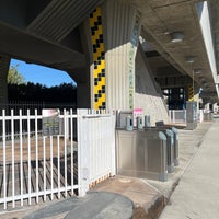 Photo taken at Metro Rail - Mariposa Station (C) by Chris on 2/8/2024