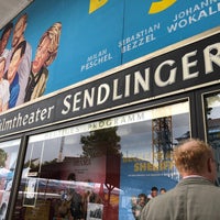 Photo taken at Filmtheater Sendlinger Tor by Chris on 9/11/2021