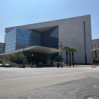 Photo taken at LAPD Headquarters by Chris on 4/20/2024