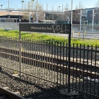 Photo taken at Metro Rail - Willowbrook/Rosa Parks Station (A) by Chris on 3/19/2024