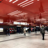 Photo taken at S+U Marienplatz by Chris Y. on 12/15/2022
