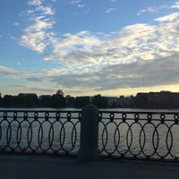 Photo taken at Октябрьская Набережная 48 by Алиночка Я. on 6/17/2017