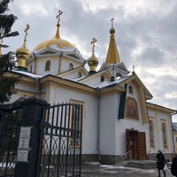 Photo taken at Вознесенский Кафедральный Собор by Salamis on 3/26/2021