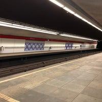 Photo taken at Metrostation Delfshaven by Salamis on 12/15/2019