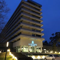 Photo taken at SemaraH Hotel Lielupe by Salamis on 3/3/2021