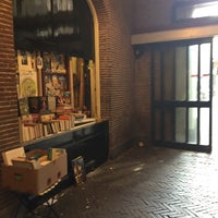 Photo taken at UvA Oudemanhuispoort by Salamis on 6/23/2017