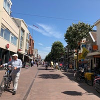 Photo taken at centrum noordwijk by Salamis on 6/27/2018