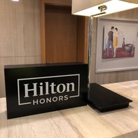 Foto diambil di DoubleTree by Hilton Luxembourg oleh Salamis pada 2/1/2020