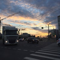 Photo taken at Озёрная площадь by Salamis on 6/17/2017
