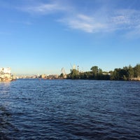 Photo taken at Плавучая Ремонтная Мастерская 649 by AleXXX on 7/9/2016