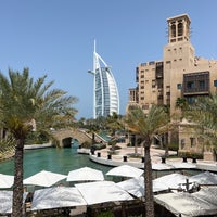 Photo taken at Madinat Jumeirah by AleXXX on 3/21/2024