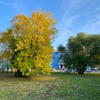 Photo taken at Кочуровский парк by AleXXX on 9/22/2021
