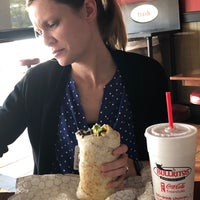 Photo taken at Bullritos by Mikey B. on 3/25/2019