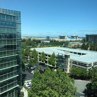 Photo taken at Microsoft Sunnyvale by Dean on 5/5/2017