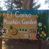 Photo taken at El Carriso Mountain Garden by Luis G. on 7/8/2014