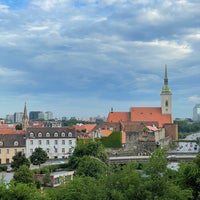 Photo taken at Falkensteiner Hotel Bratislava by Александр П. on 8/4/2023
