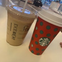 Photo taken at Starbucks by Paam S. on 11/27/2019