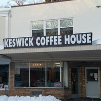 Photo taken at Keswick Coffee House by Joe M. on 4/13/2016