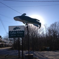 Catfish Kitchen American Restaurant In Dickson
